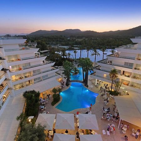 Viva Eden Lago Port de Alcudia  Exteriör bild