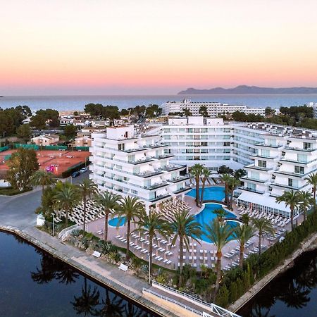 Viva Eden Lago Port de Alcudia  Exteriör bild
