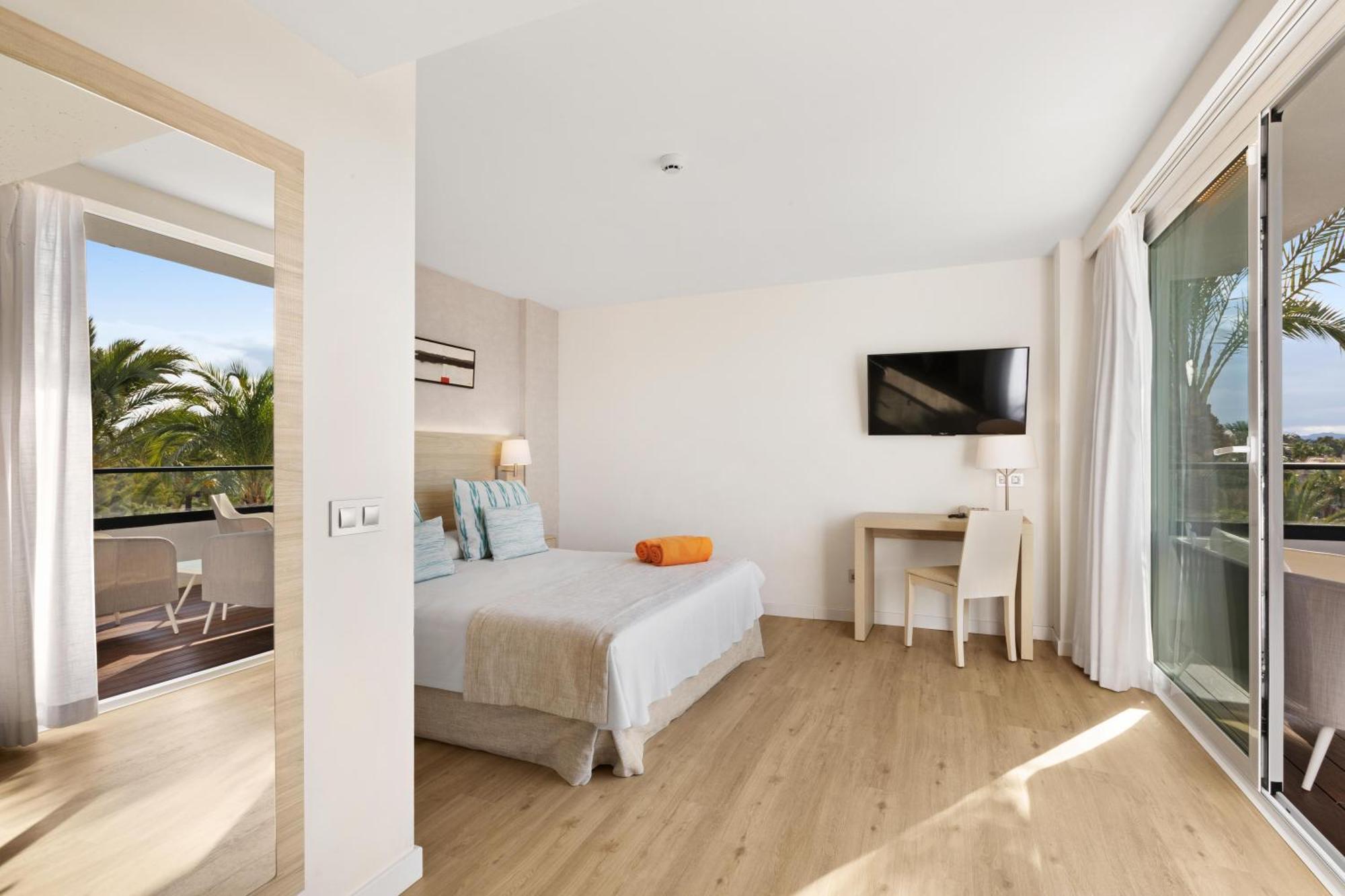 Viva Eden Lago Port de Alcudia  Exteriör bild