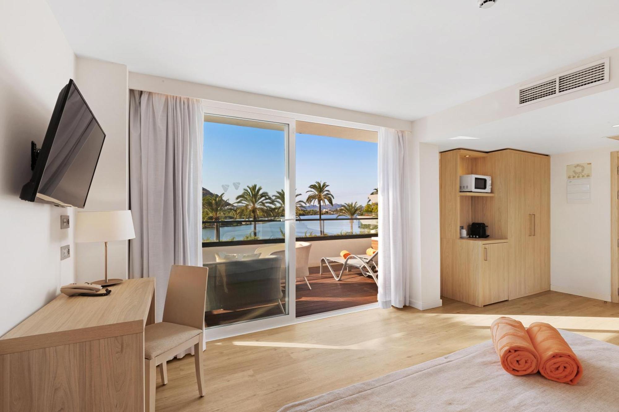 Viva Eden Lago Port de Alcudia  Exteriör bild