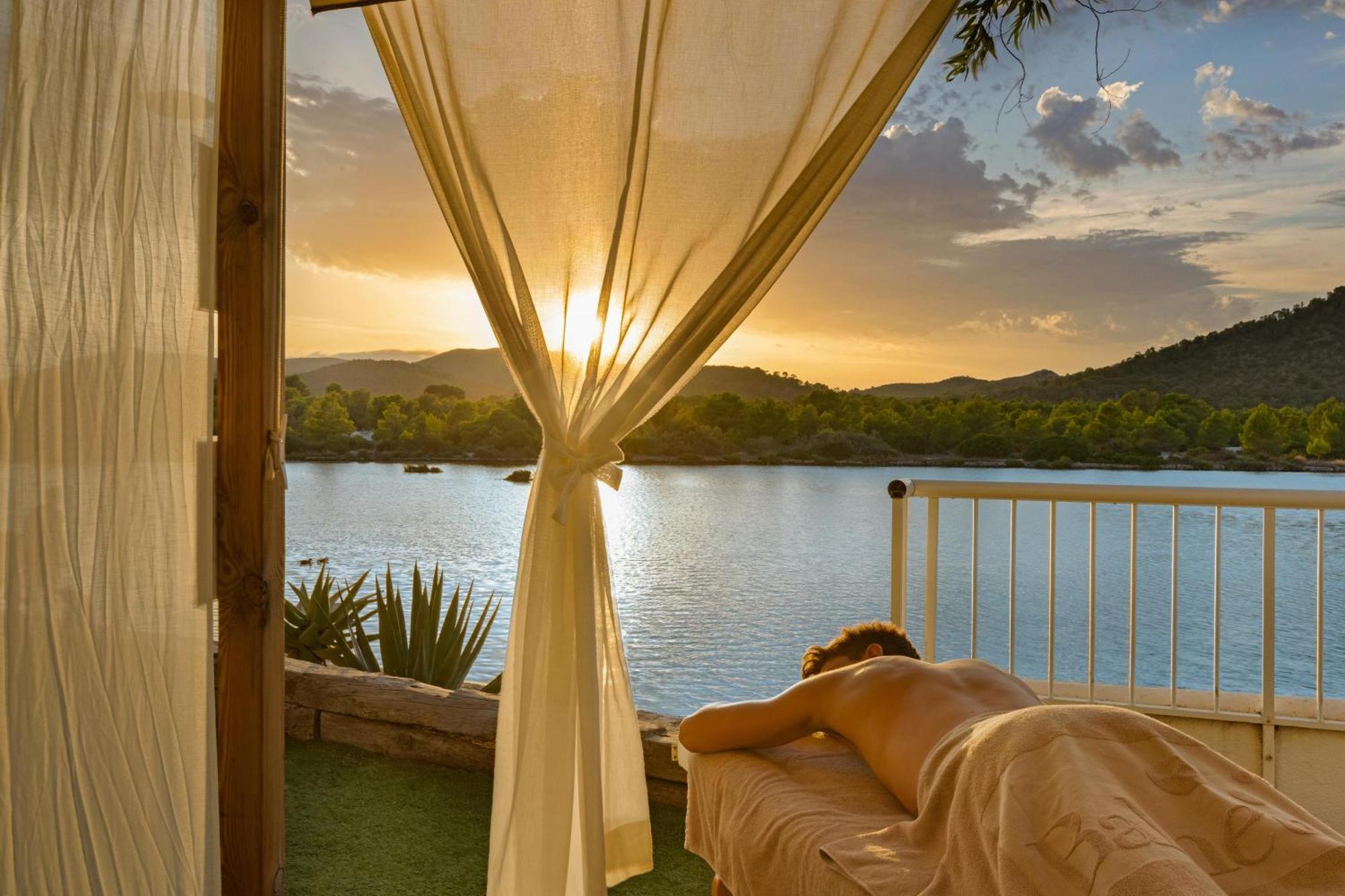 Viva Eden Lago Port de Alcudia  Exteriör bild