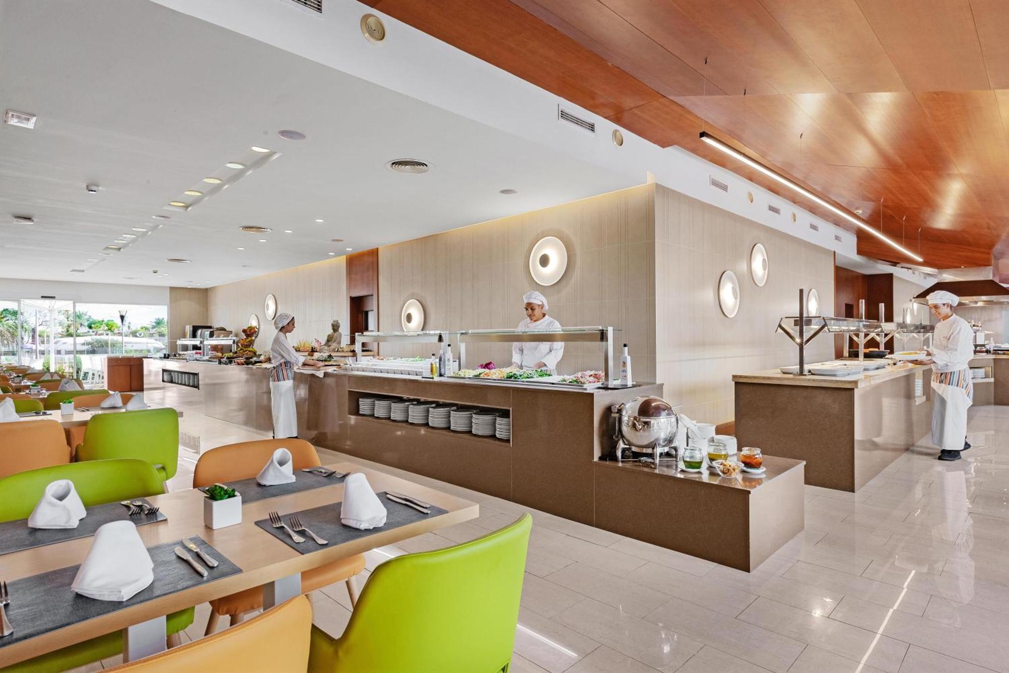 Viva Eden Lago Port de Alcudia  Exteriör bild