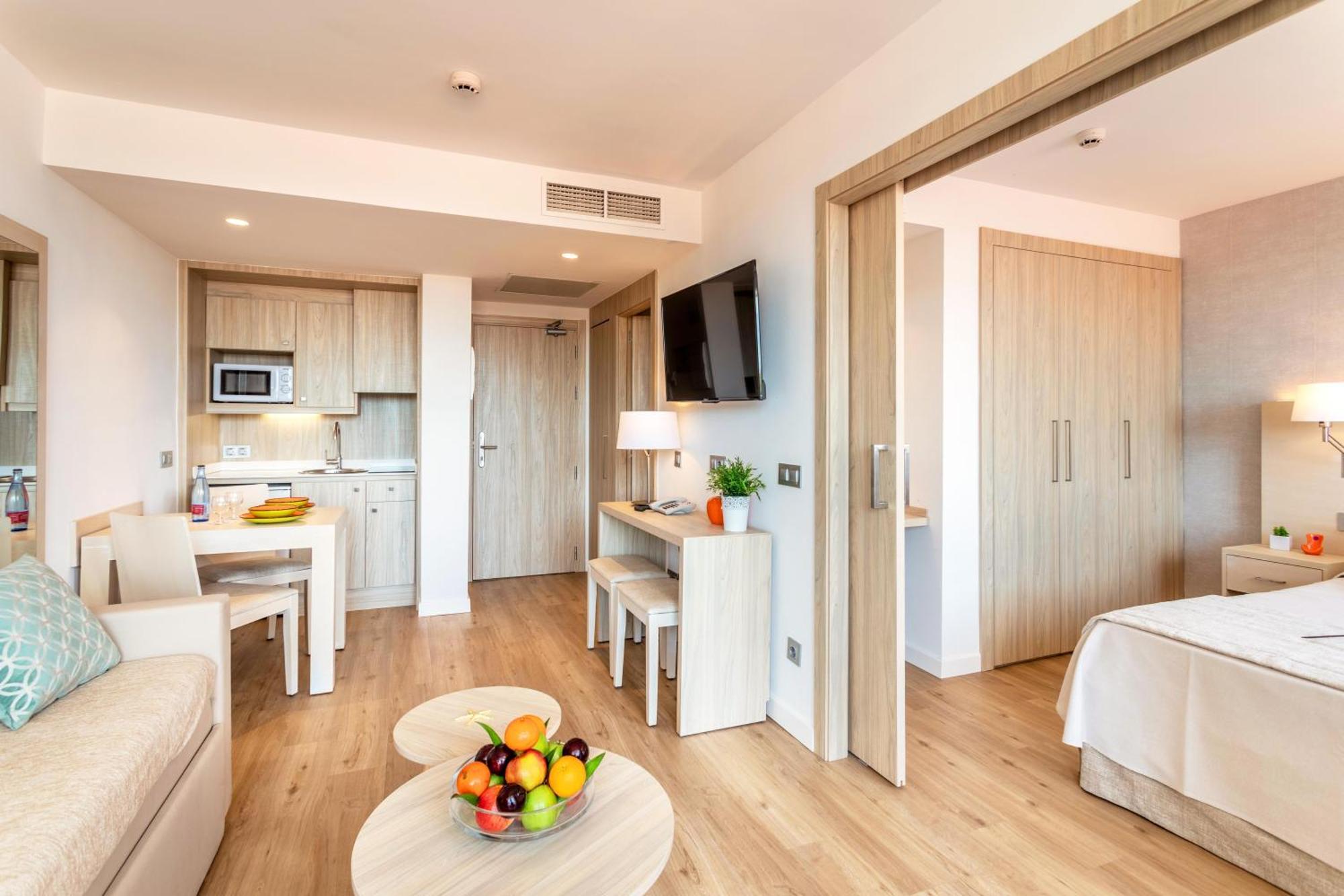 Viva Eden Lago Port de Alcudia  Exteriör bild