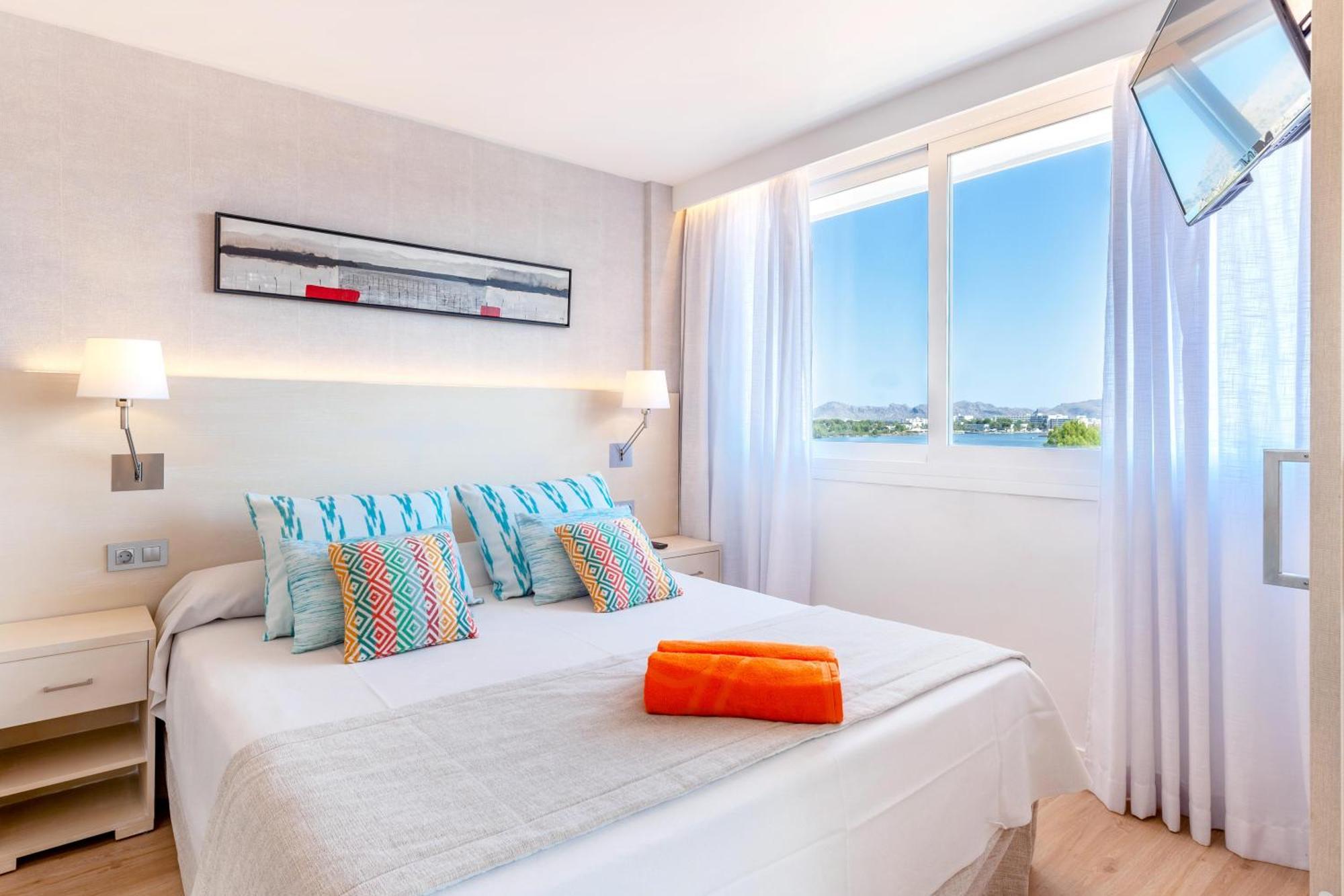 Viva Eden Lago Port de Alcudia  Exteriör bild