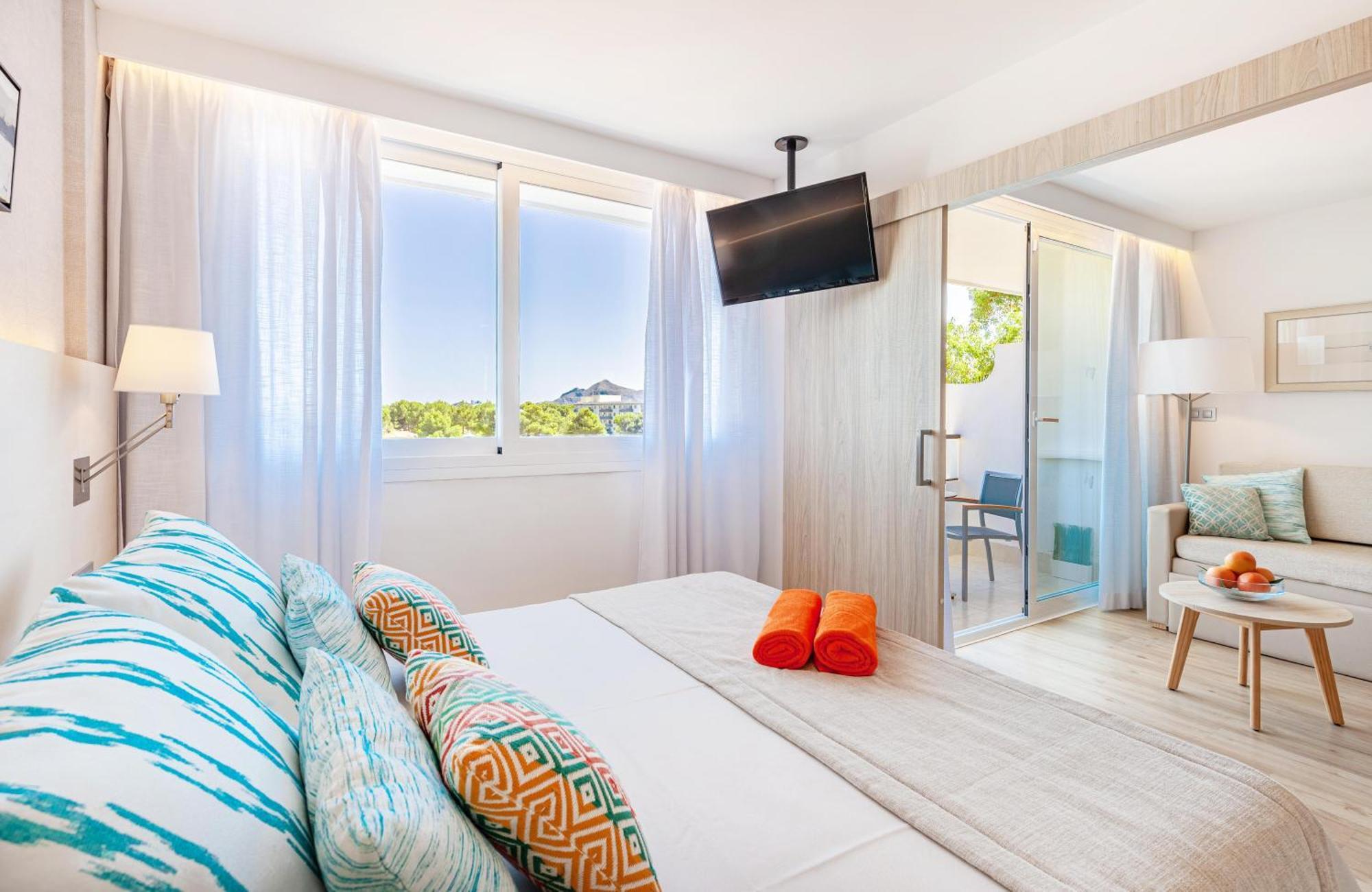 Viva Eden Lago Port de Alcudia  Exteriör bild