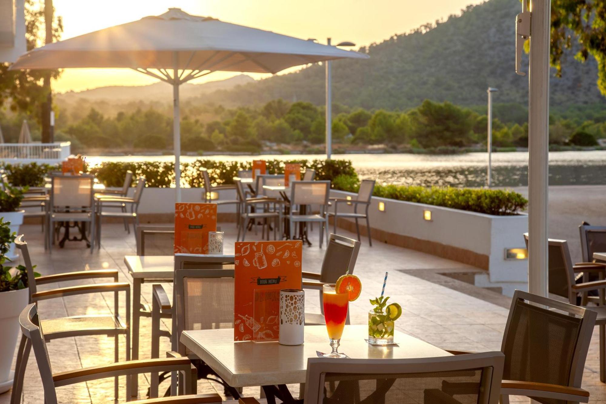 Viva Eden Lago Port de Alcudia  Exteriör bild