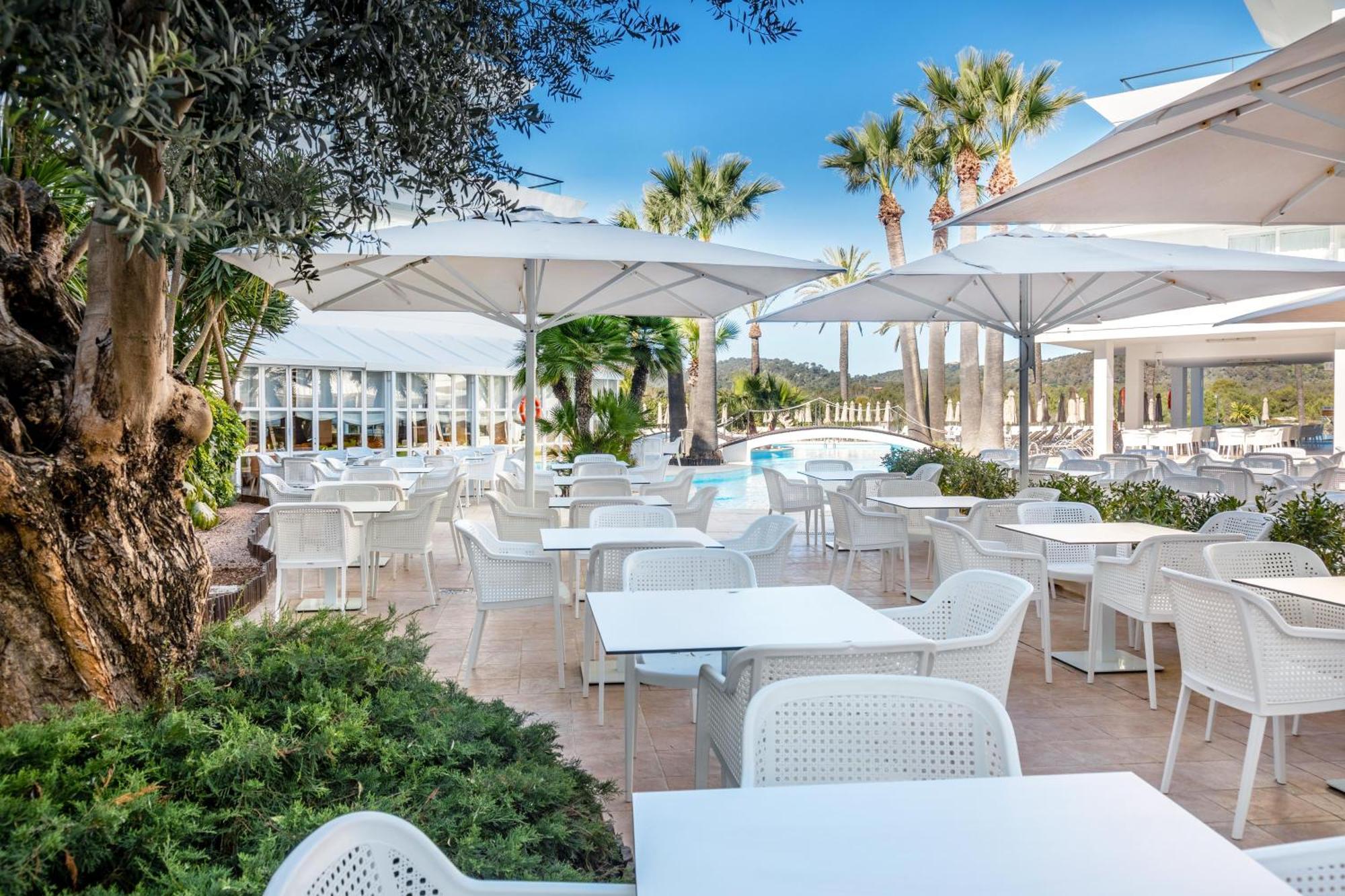 Viva Eden Lago Port de Alcudia  Exteriör bild