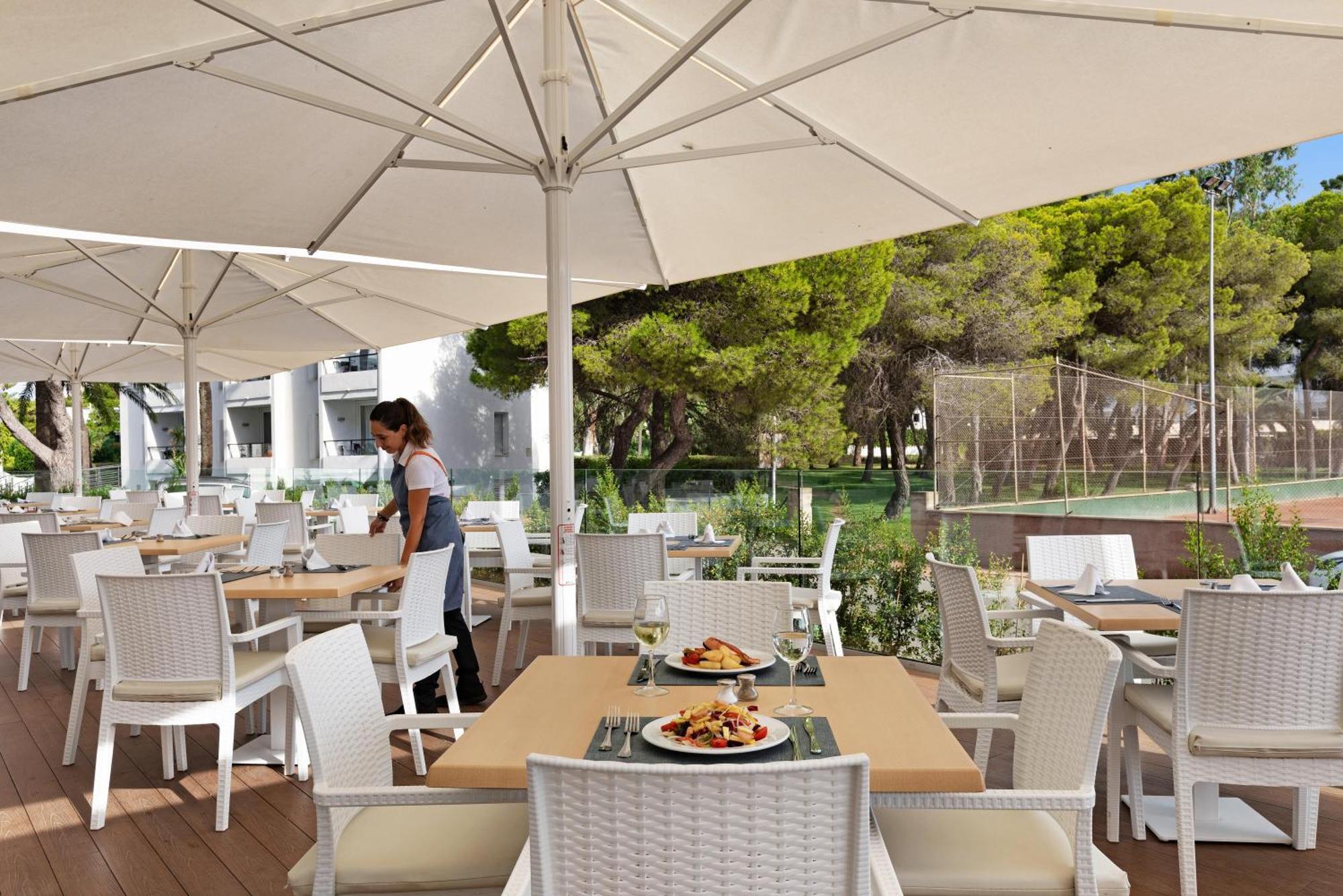 Viva Eden Lago Port de Alcudia  Exteriör bild