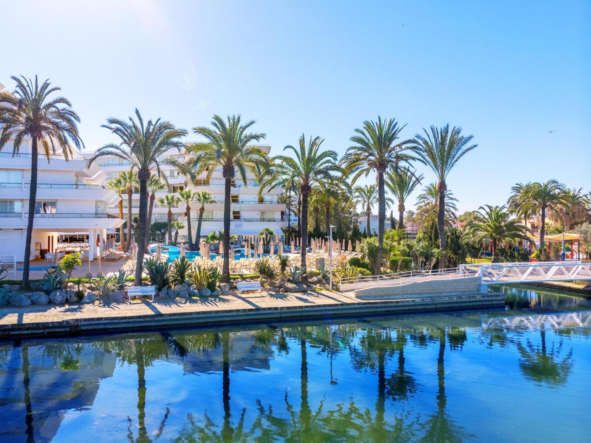 Viva Eden Lago Port de Alcudia  Exteriör bild