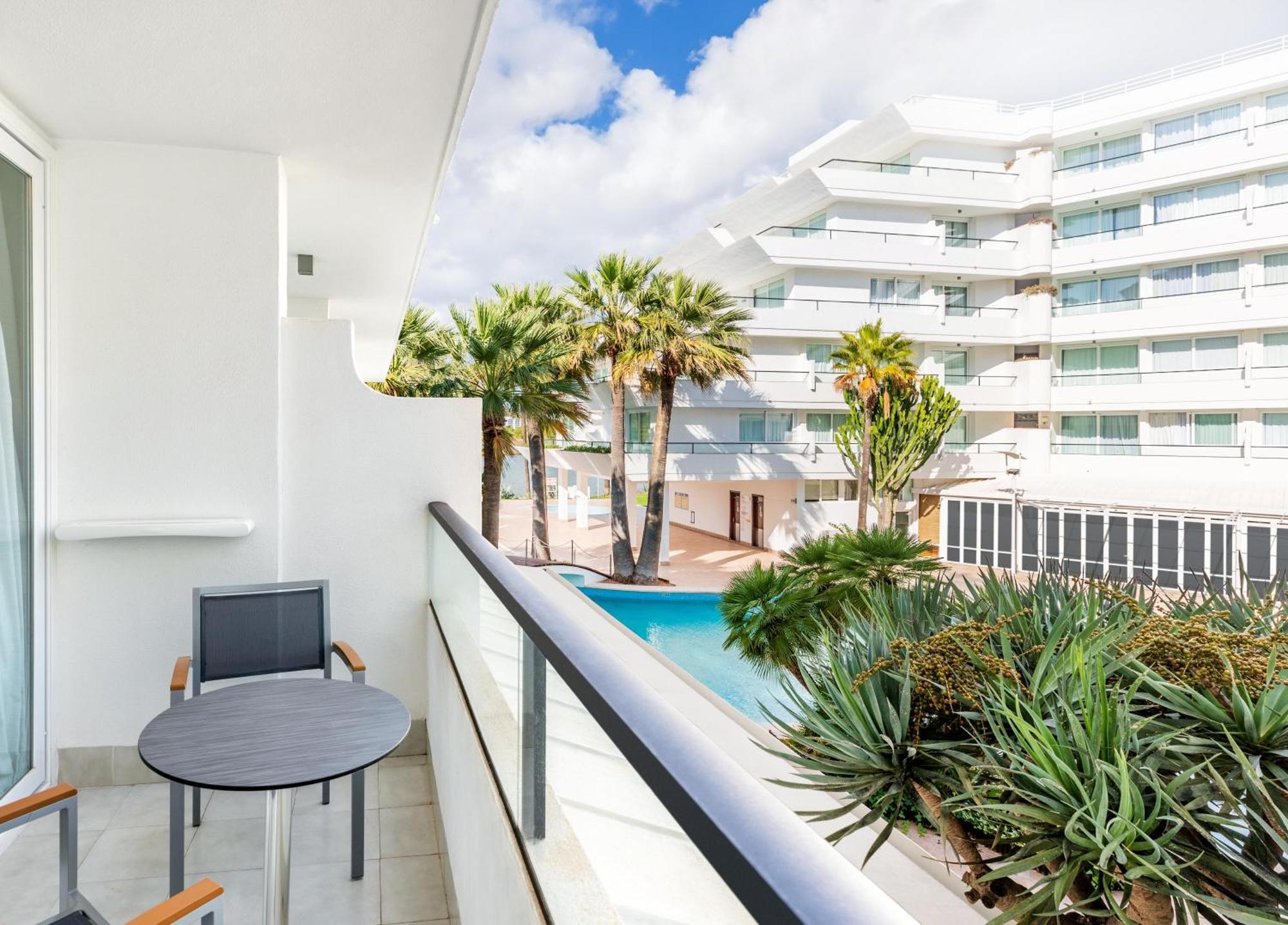 Viva Eden Lago Port de Alcudia  Exteriör bild