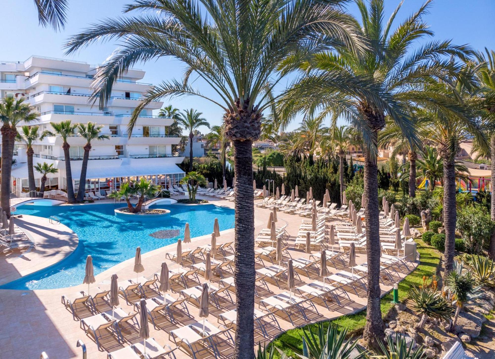 Viva Eden Lago Port de Alcudia  Exteriör bild