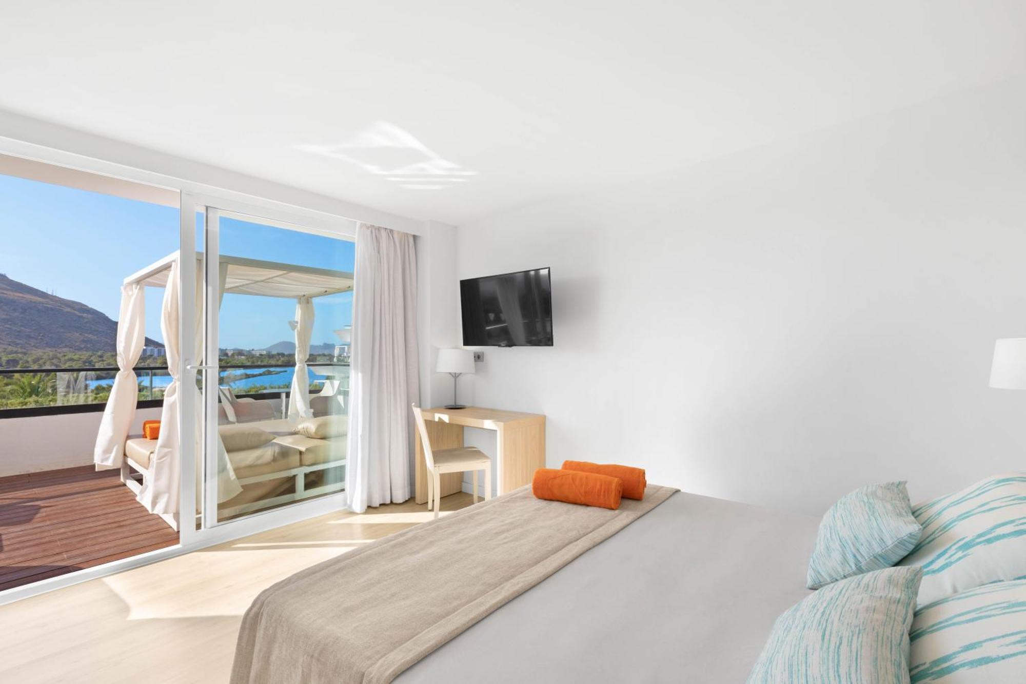 Viva Eden Lago Port de Alcudia  Exteriör bild