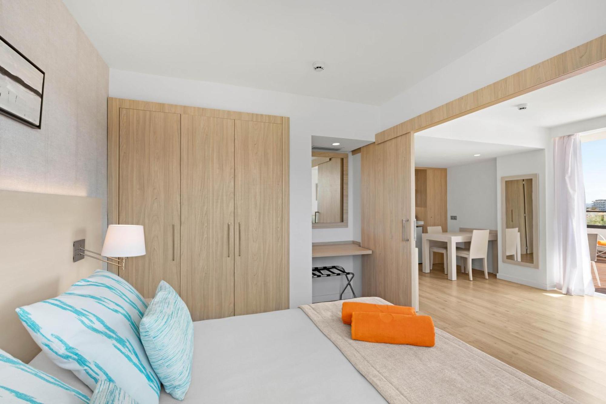 Viva Eden Lago Port de Alcudia  Exteriör bild