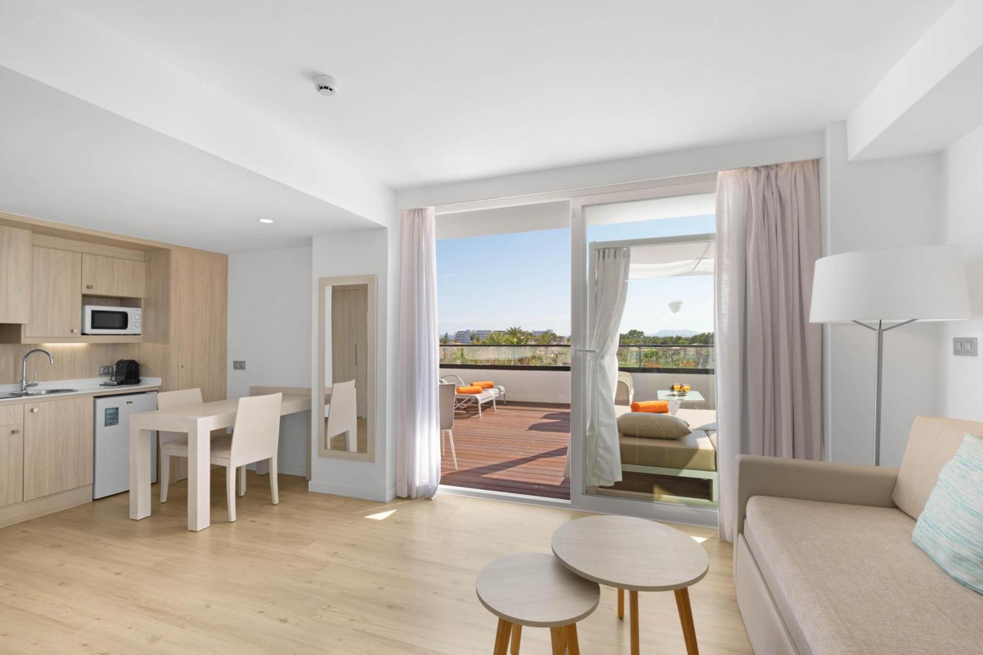 Viva Eden Lago Port de Alcudia  Exteriör bild