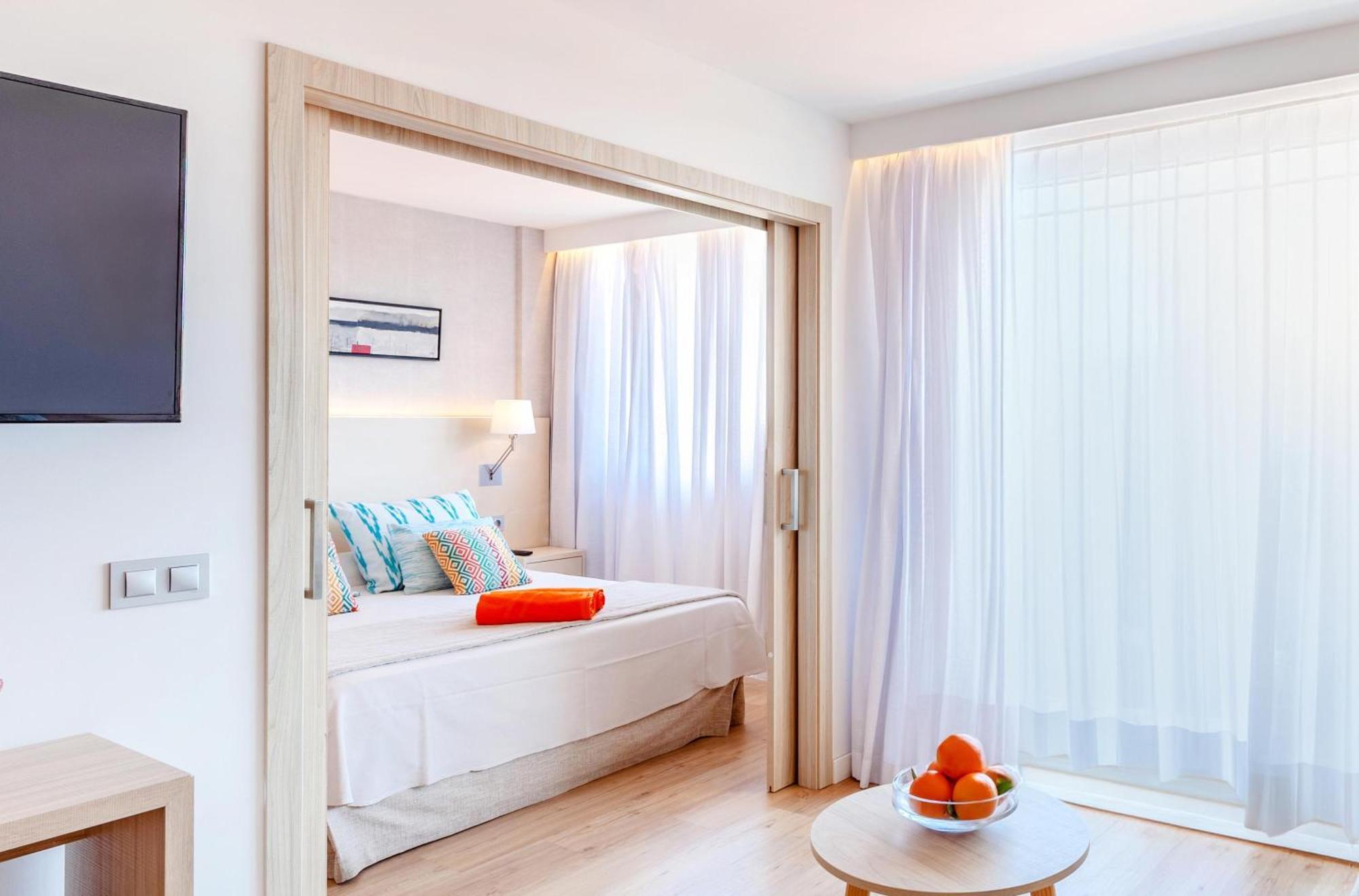 Viva Eden Lago Port de Alcudia  Exteriör bild