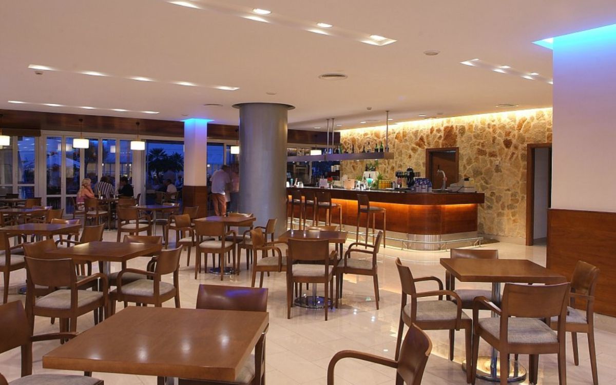 Viva Eden Lago Port de Alcudia  Exteriör bild