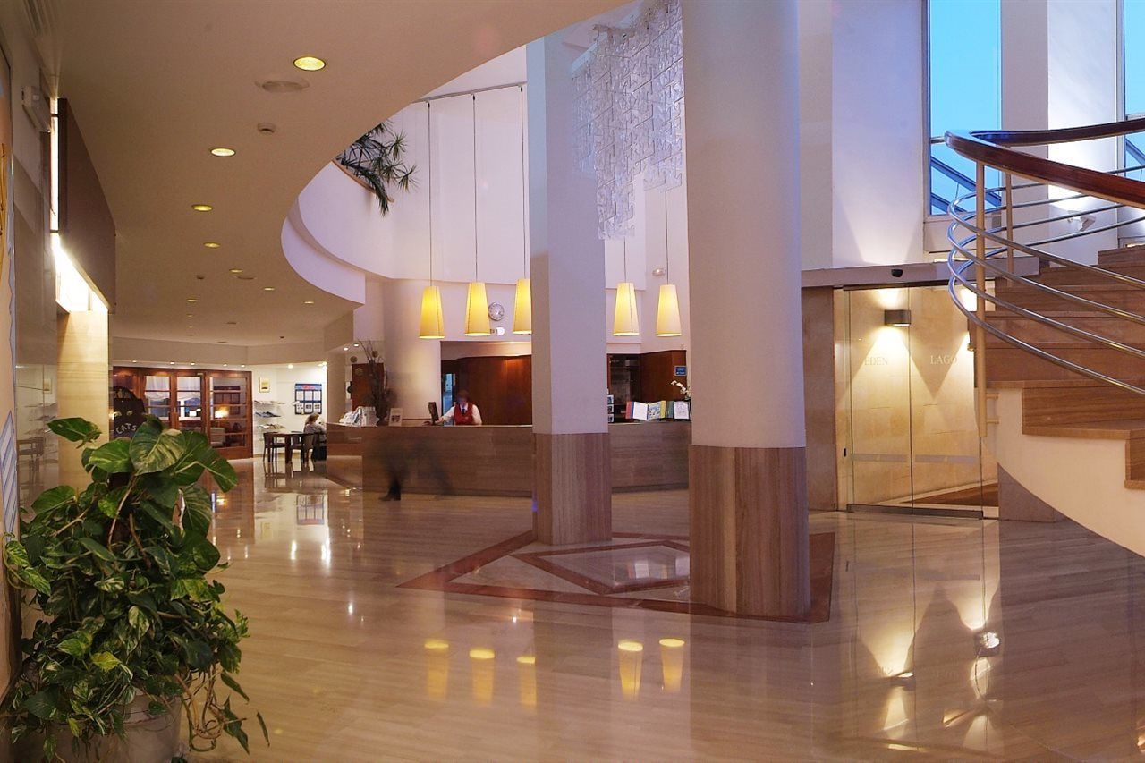 Viva Eden Lago Port de Alcudia  Exteriör bild