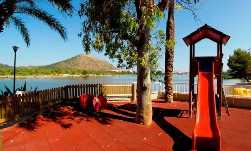 Viva Eden Lago Port de Alcudia  Exteriör bild