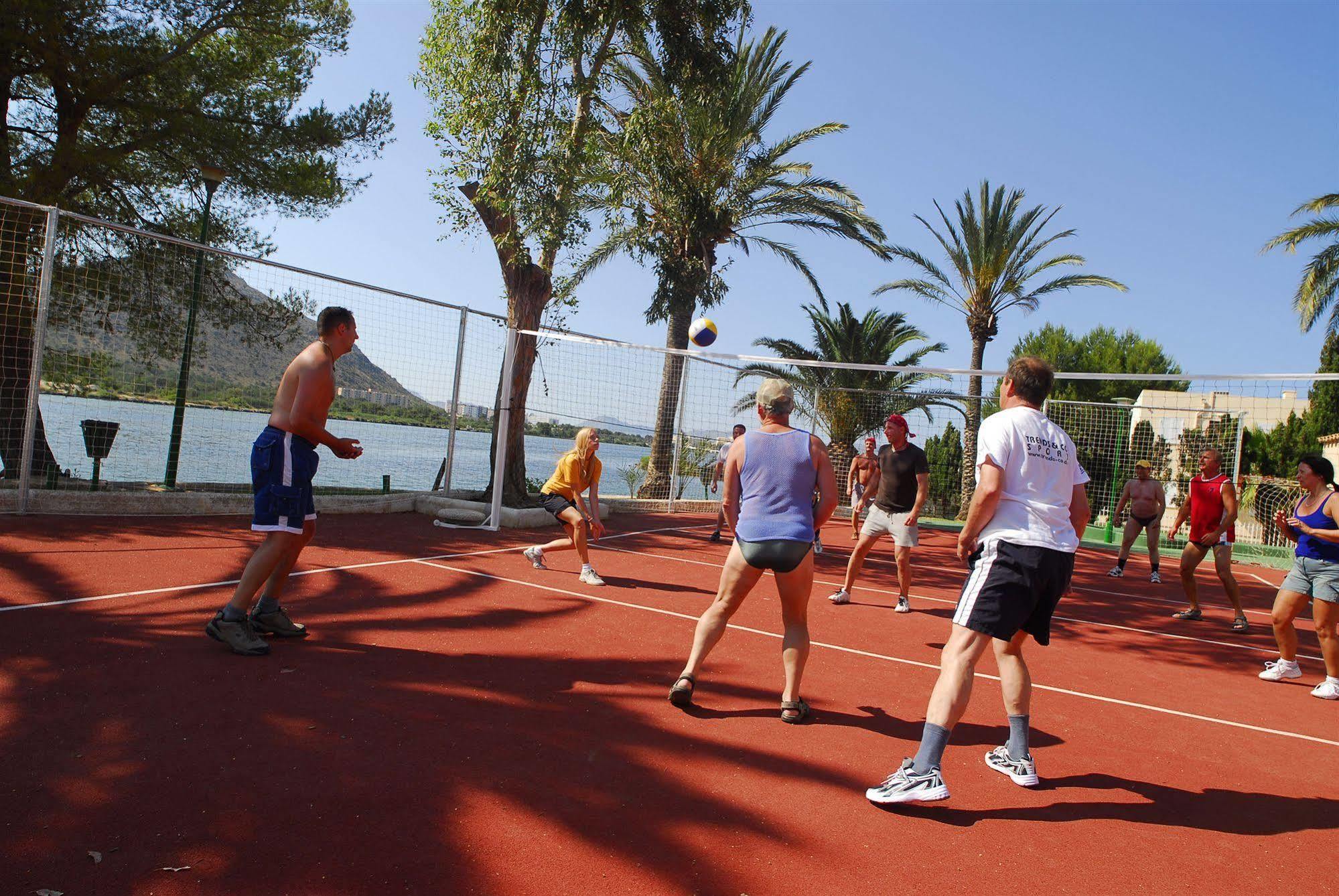 Viva Eden Lago Port de Alcudia  Exteriör bild