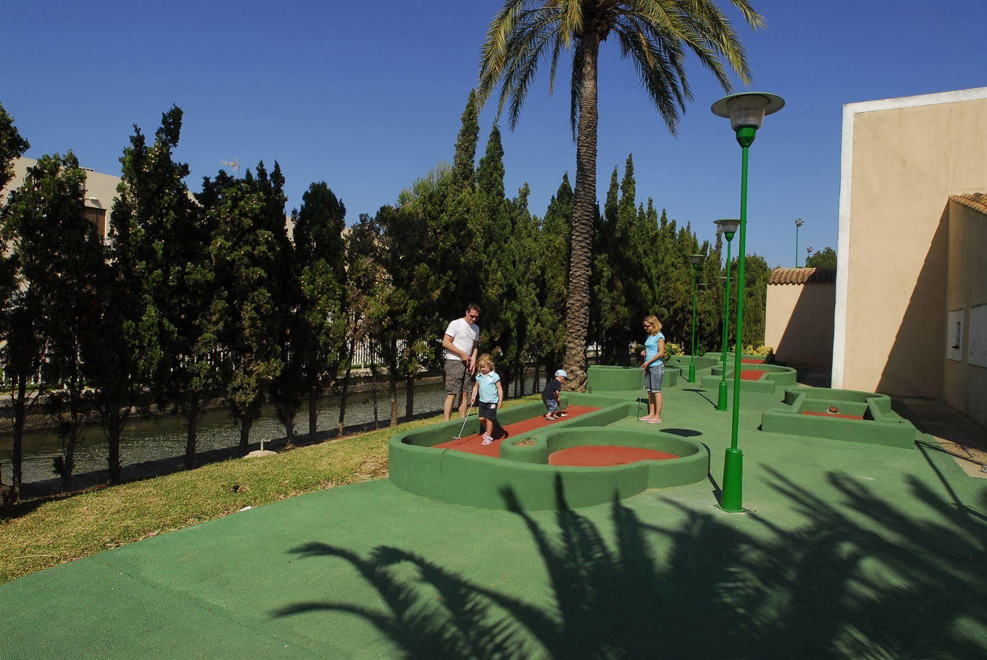Viva Eden Lago Port de Alcudia  Exteriör bild
