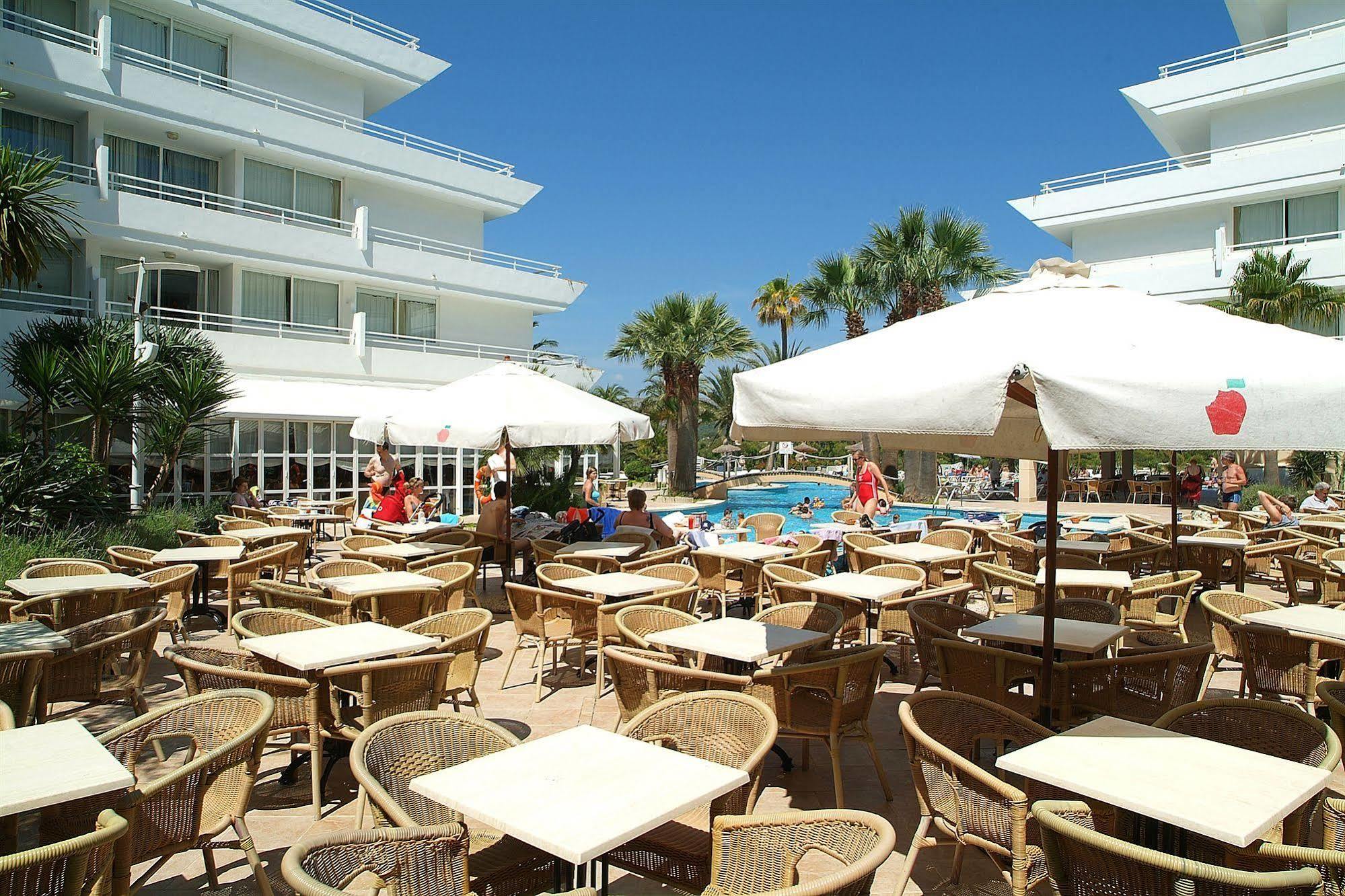 Viva Eden Lago Port de Alcudia  Exteriör bild