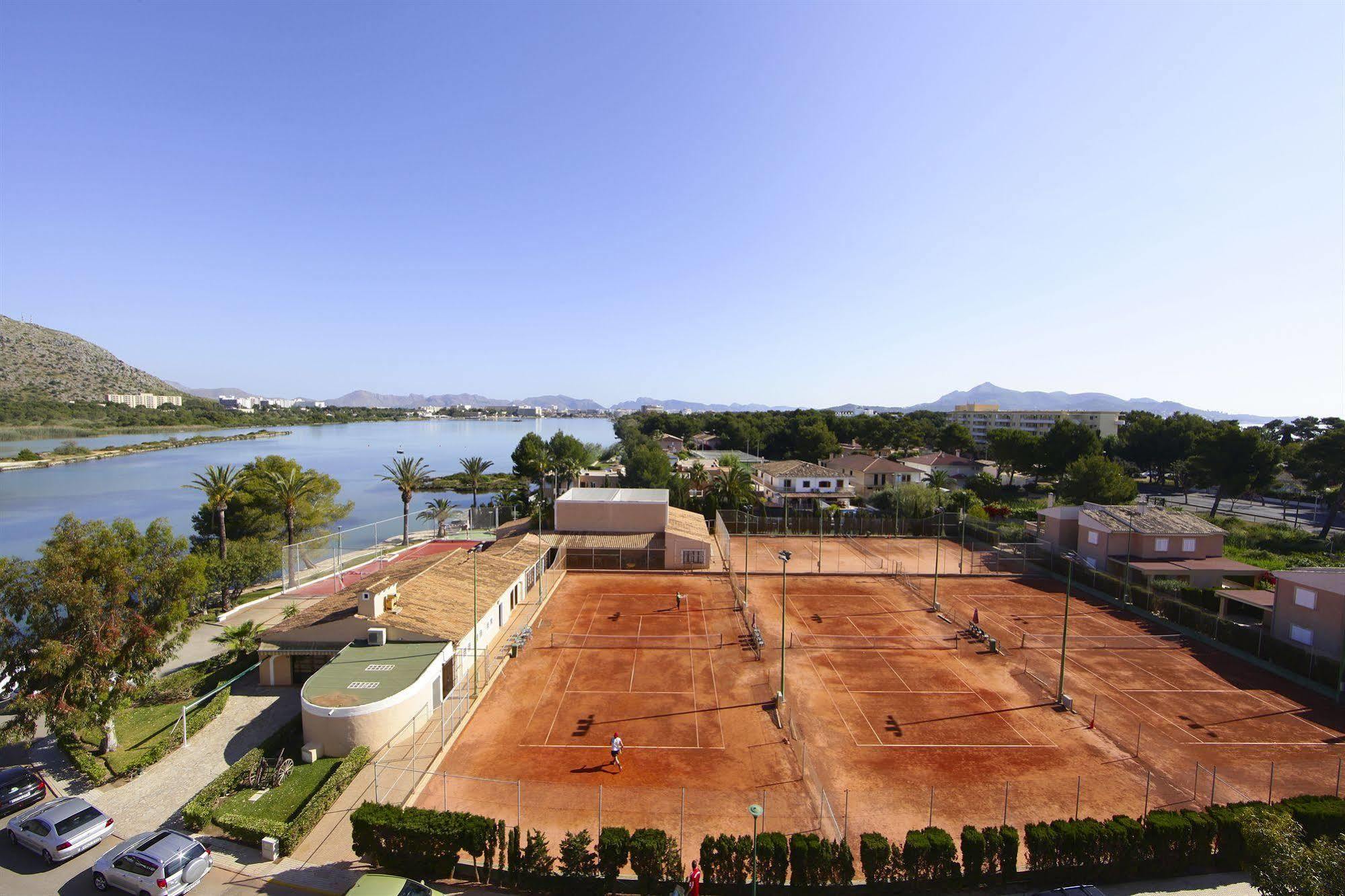 Viva Eden Lago Port de Alcudia  Exteriör bild
