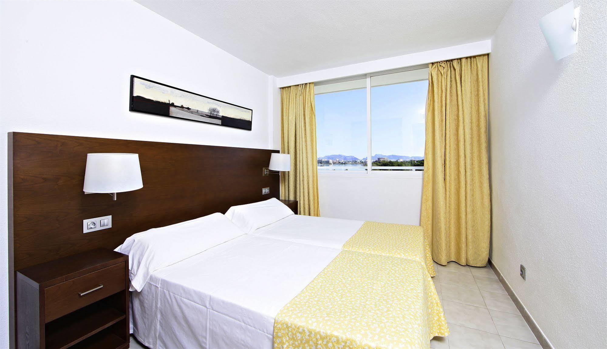 Viva Eden Lago Port de Alcudia  Exteriör bild