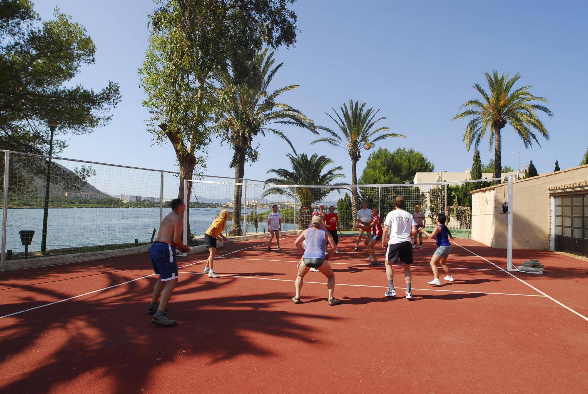 Viva Eden Lago Port de Alcudia  Exteriör bild