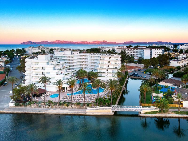 Viva Eden Lago Port de Alcudia  Exteriör bild