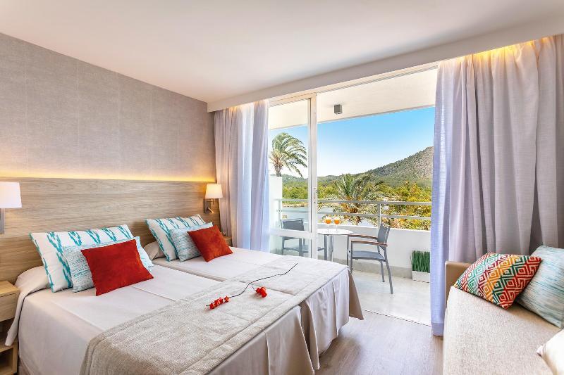 Viva Eden Lago Port de Alcudia  Exteriör bild